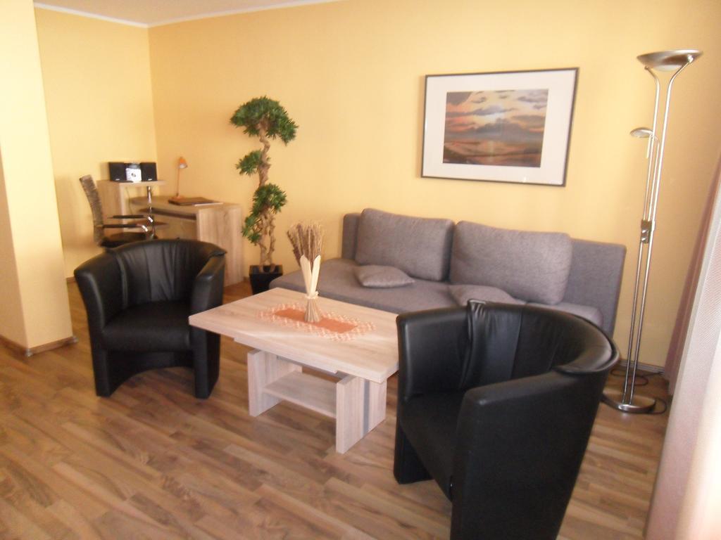 שטראלסונד Altstadt Hotel Peiss חדר תמונה