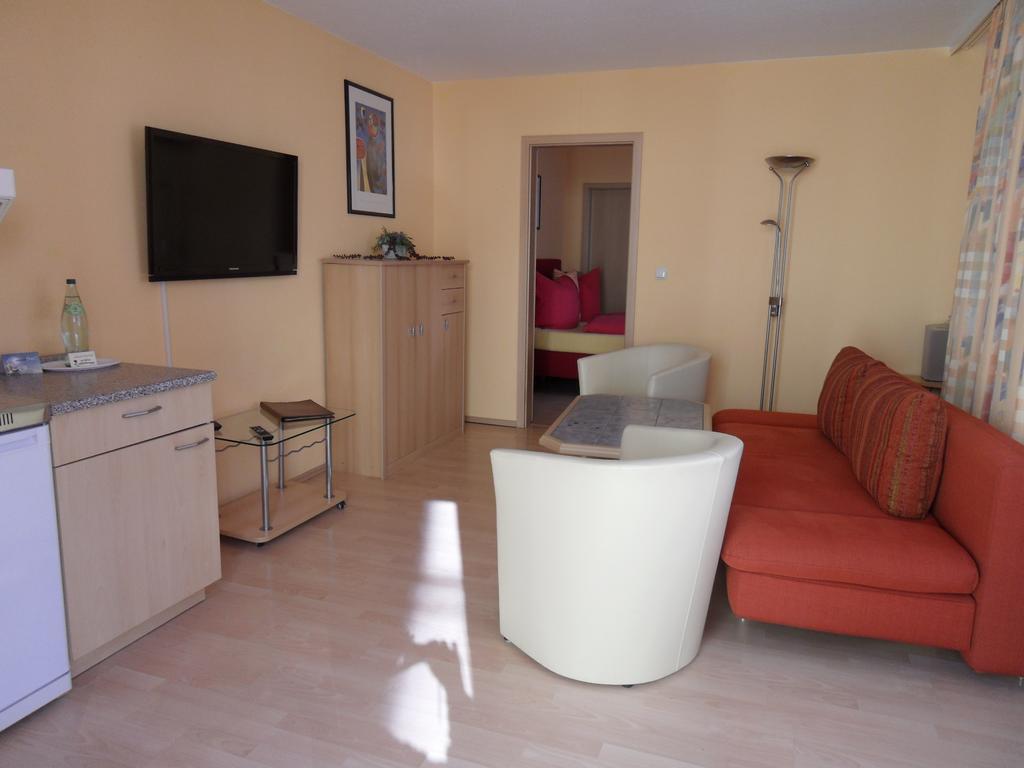 שטראלסונד Altstadt Hotel Peiss חדר תמונה