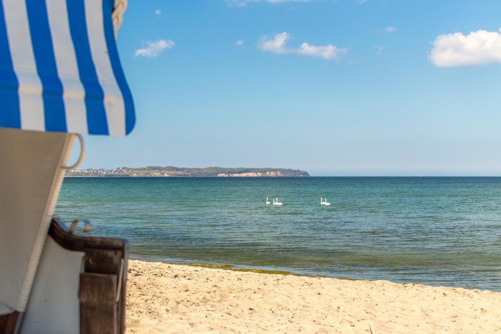 שטראלסונד Altstadt Hotel Peiss מראה חיצוני תמונה