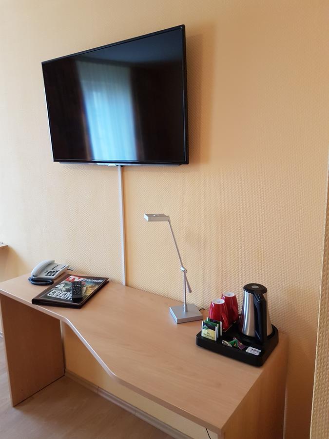 שטראלסונד Altstadt Hotel Peiss מראה חיצוני תמונה