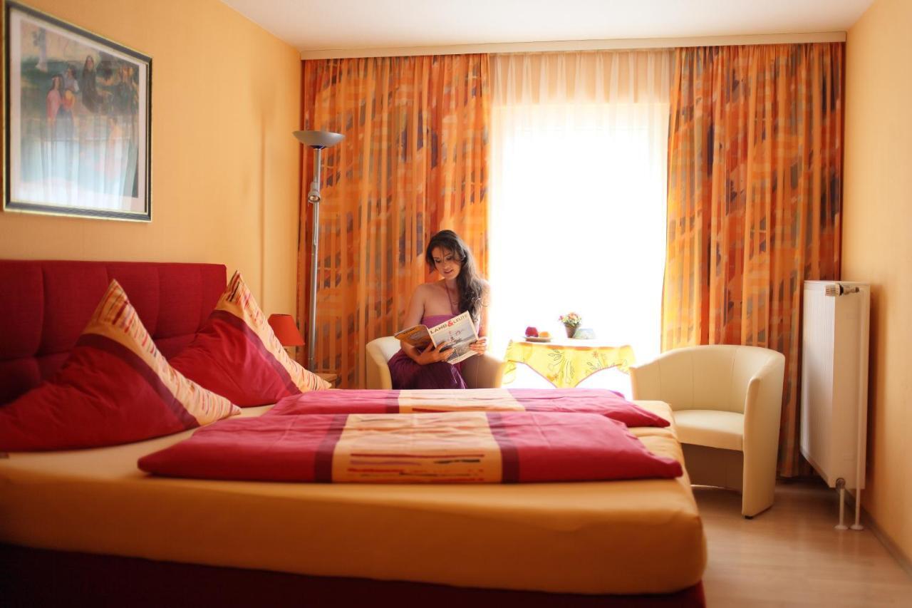 שטראלסונד Altstadt Hotel Peiss חדר תמונה